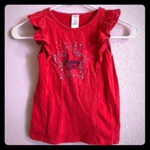 GYMBOREE 4th of July shirt